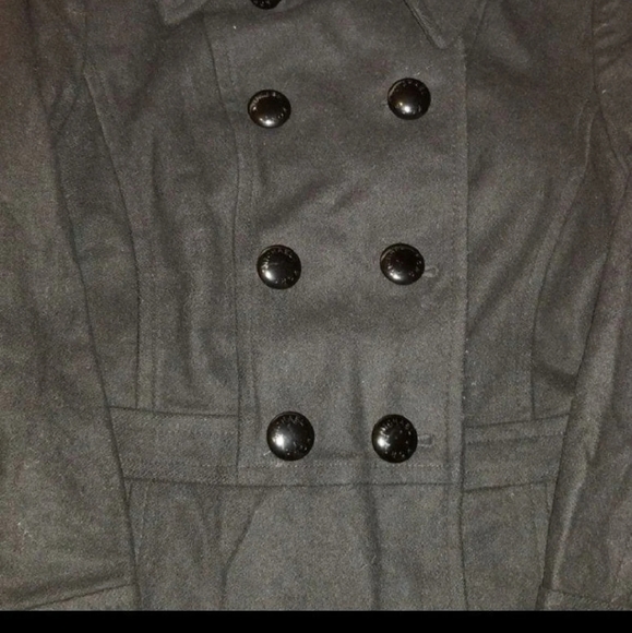 Michael Kors Pea Coat NOT FOR SALE - Picture 6 of 7